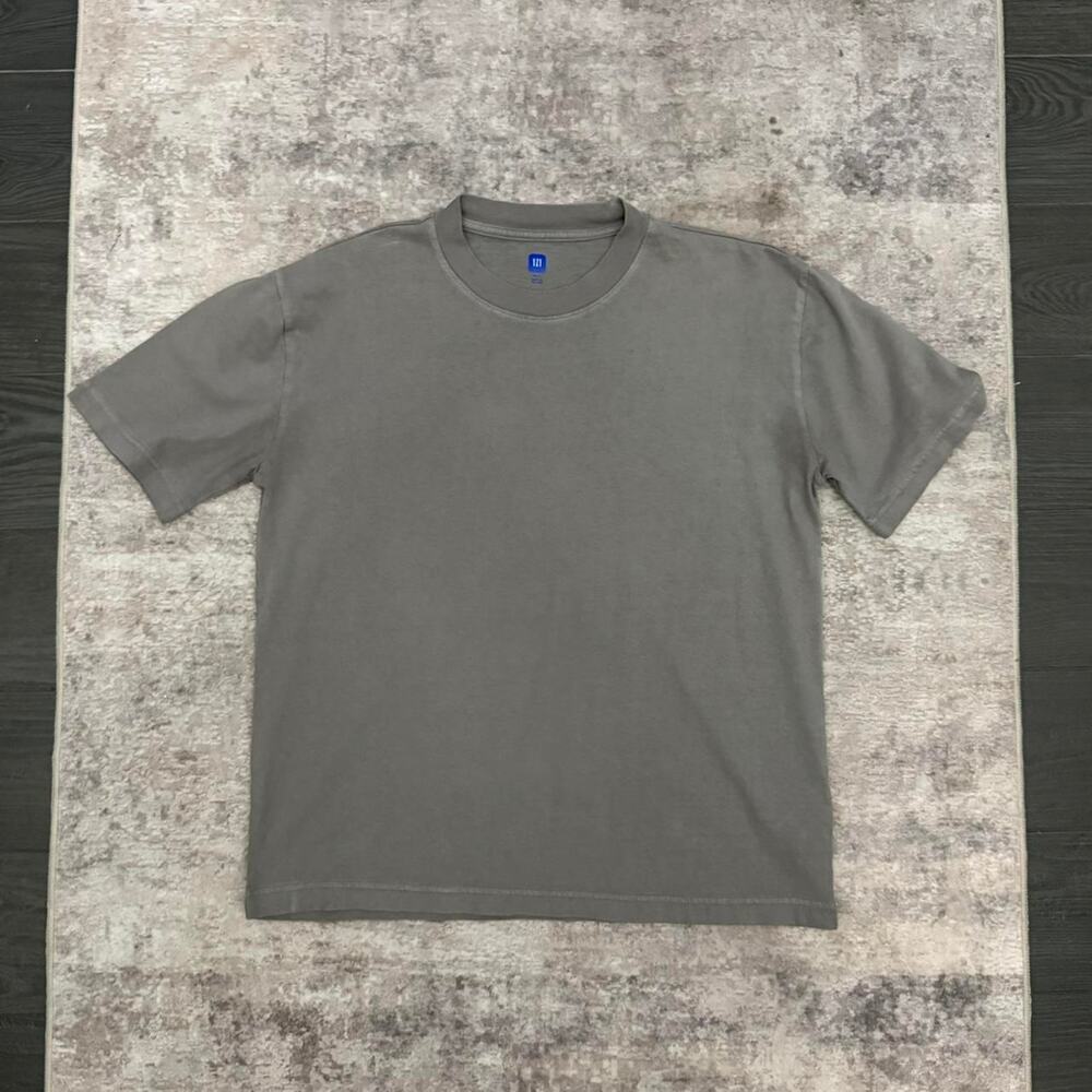 Yeezy gap collab grey cotton